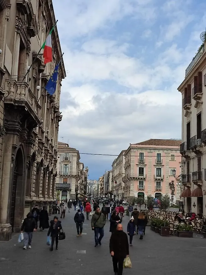 Semesterbostad Maya'S Home 2 CTA Italien