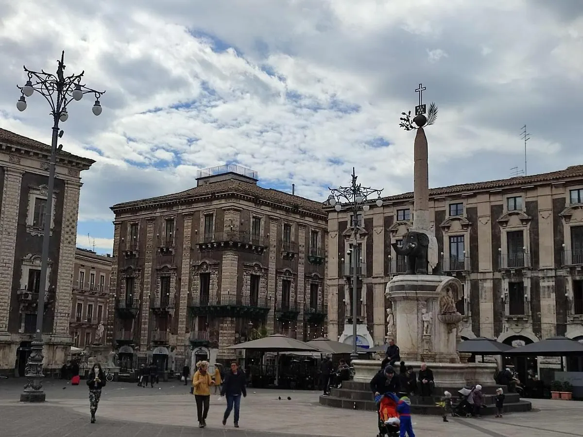 Maya'S Home 2 CTA Semesterbostad Catania